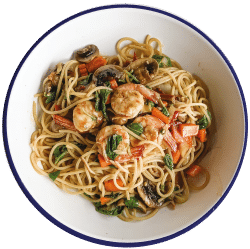 Spaghetti Khee Mao