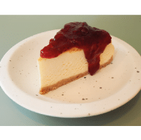 Strawberry-Chesecake